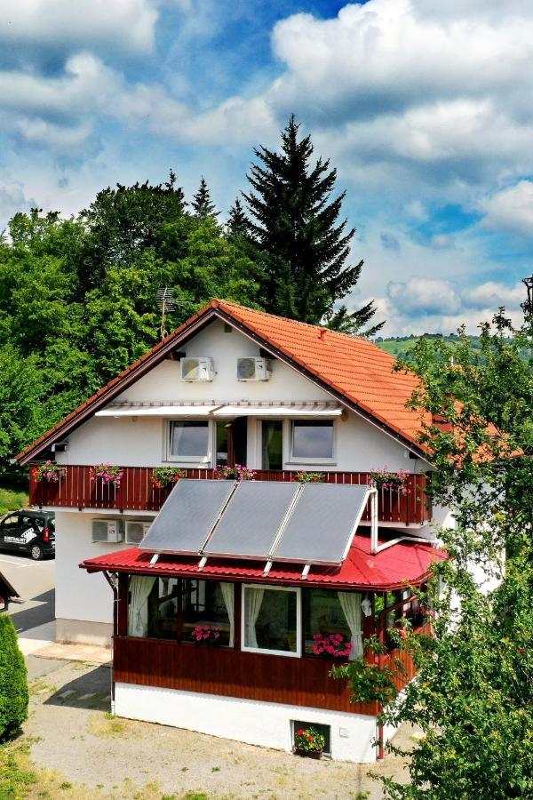House Marija B&B Селиште-Дрежничко Экстерьер фото