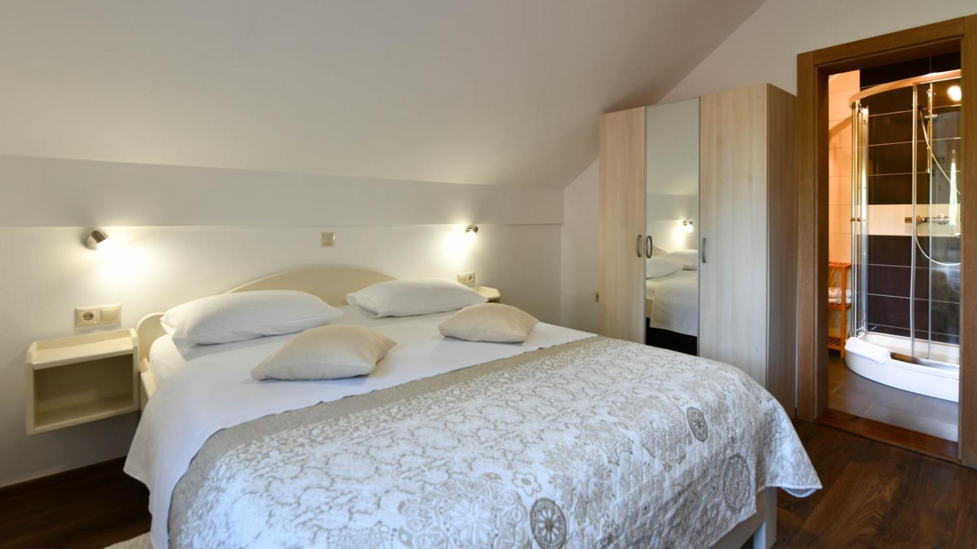 House Marija B&B Селиште-Дрежничко Экстерьер фото