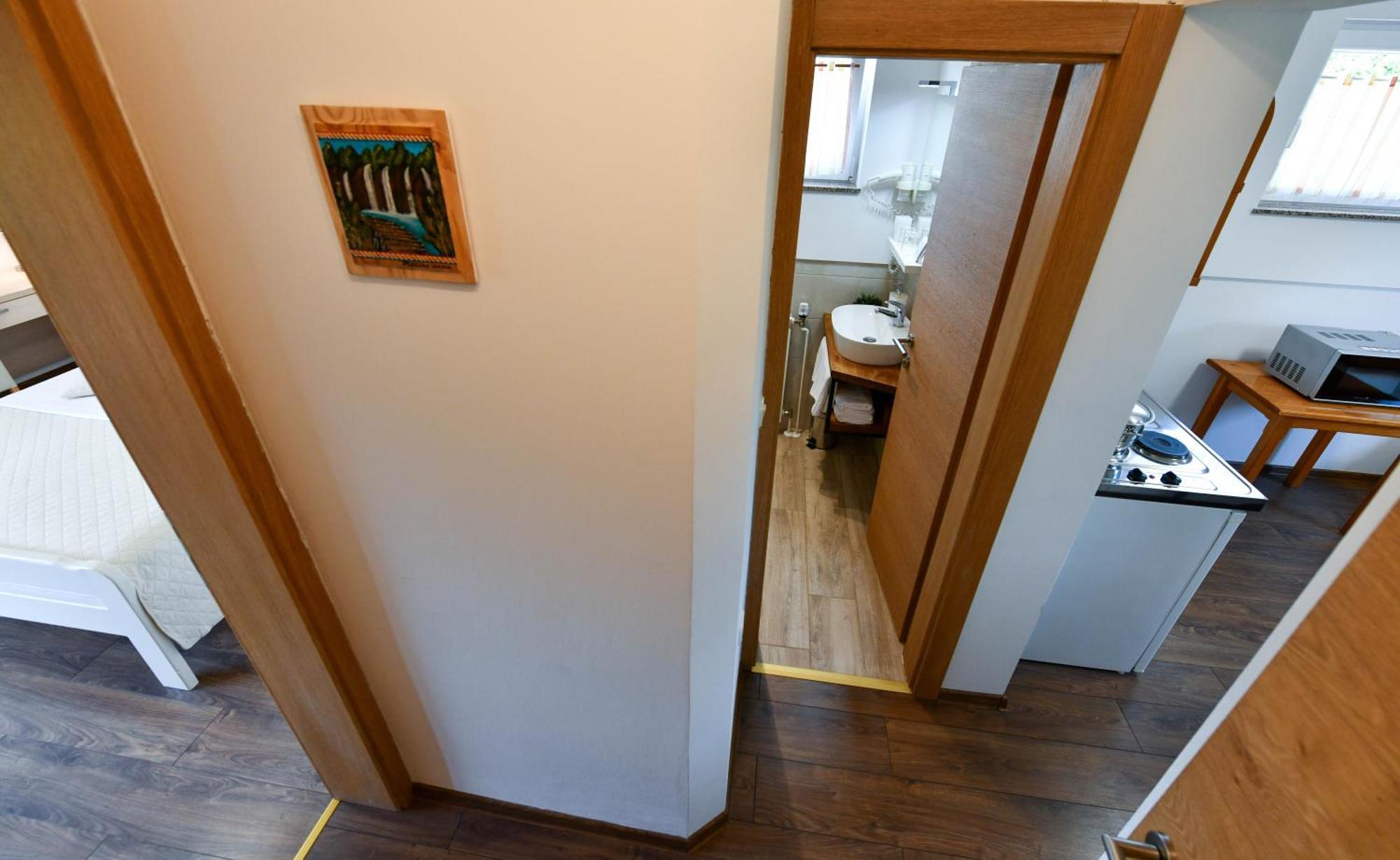 House Marija B&B Селиште-Дрежничко Экстерьер фото