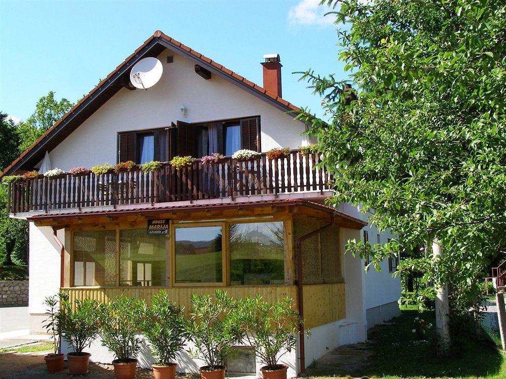 House Marija B&B Селиште-Дрежничко Экстерьер фото