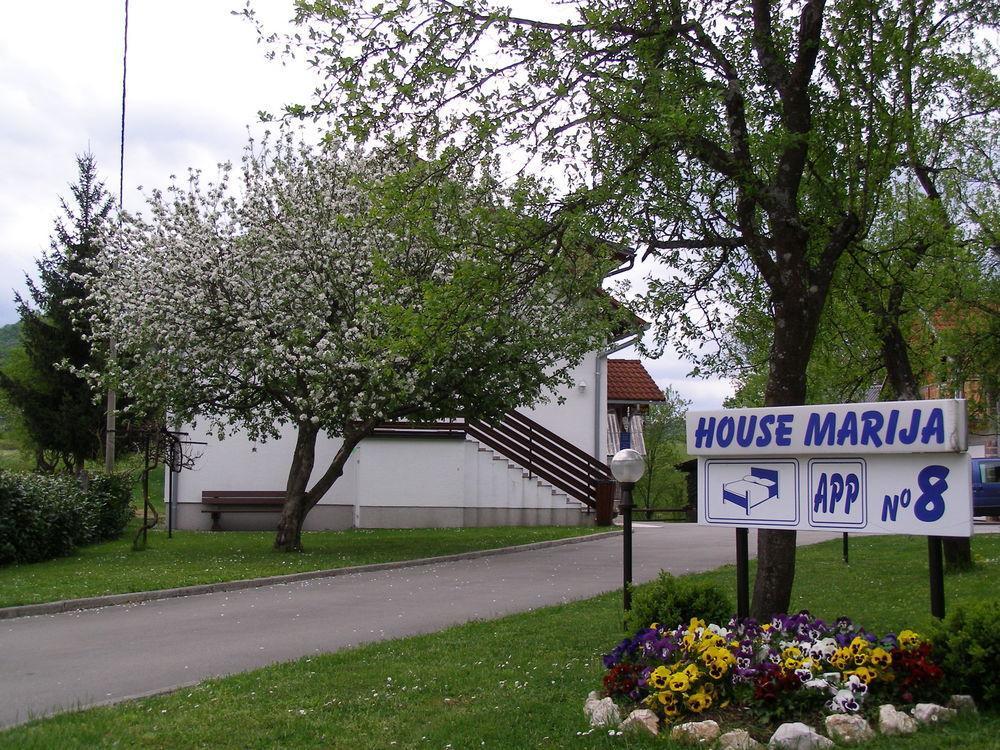 House Marija B&B Селиште-Дрежничко Экстерьер фото